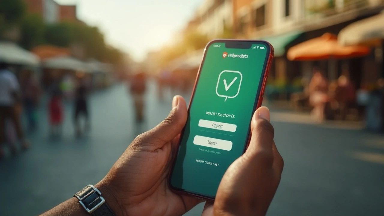 Dealing With Login Problems on Mobile