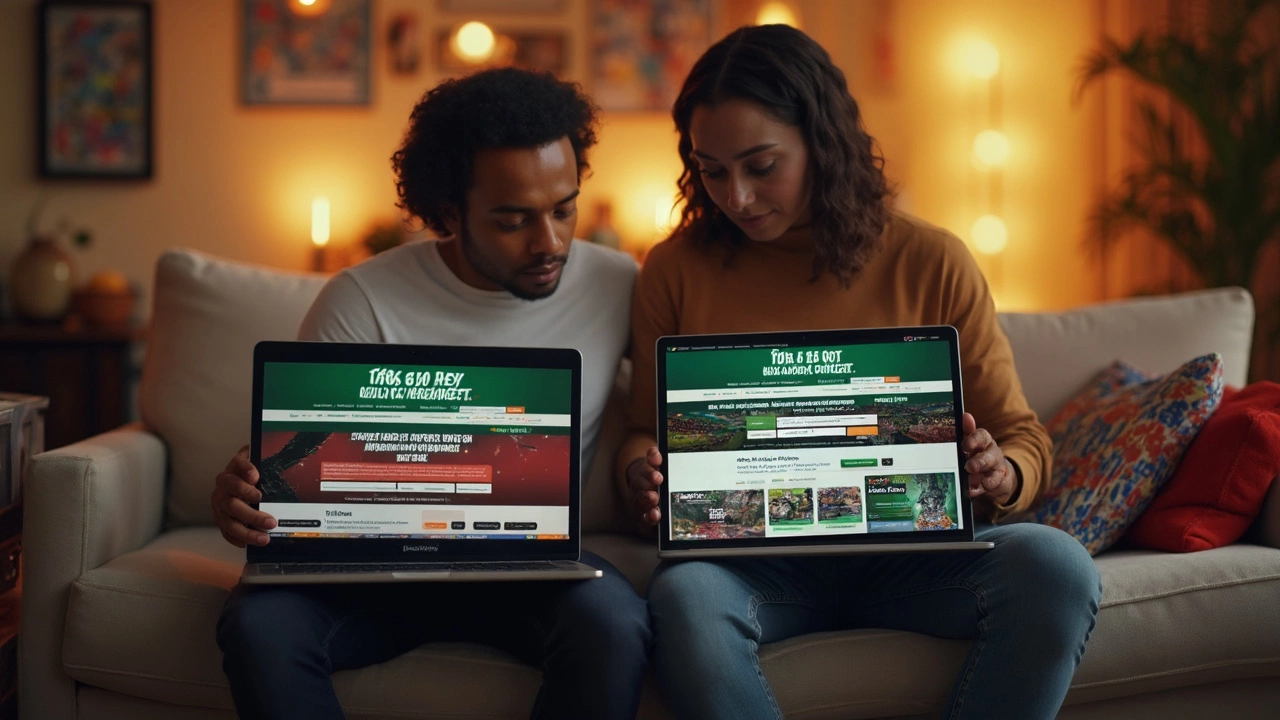 Direct Access Points: Finding the Authentic Hollywoodbets Login Page (and Avoiding Fakes)