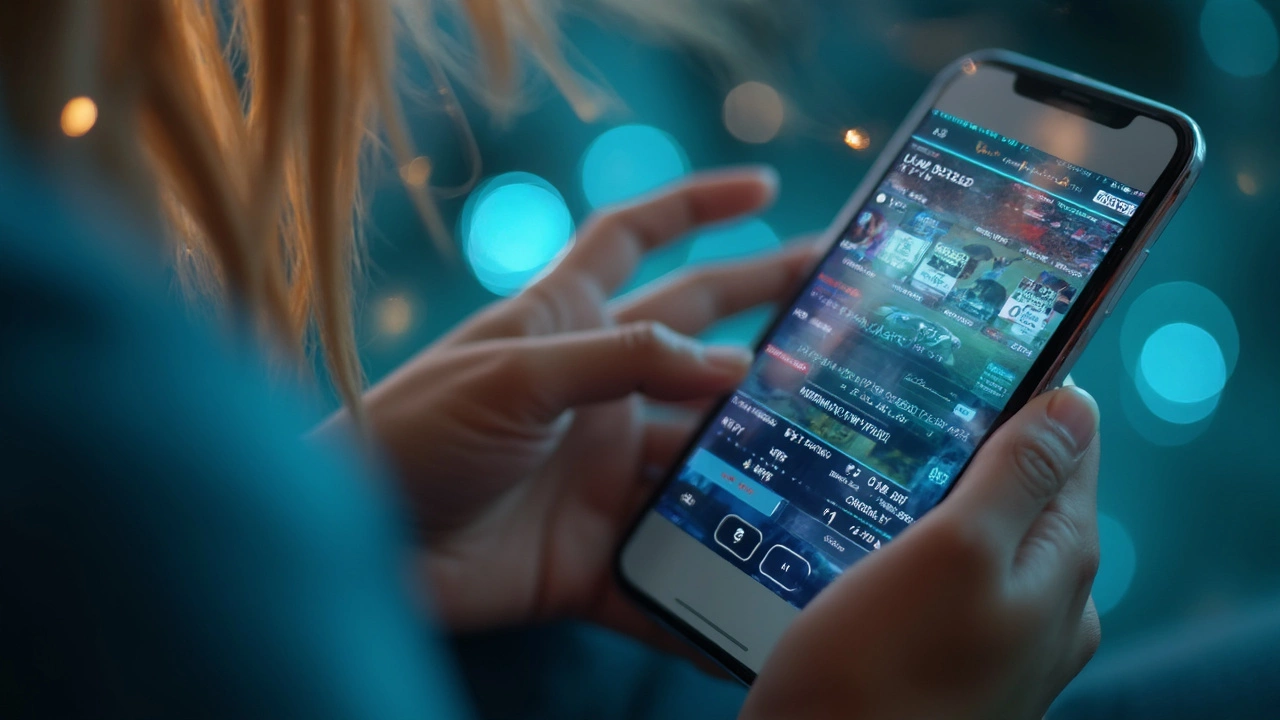 Fastest Features: Why Users Swear by Mobile Betting with Hollywoodbets
