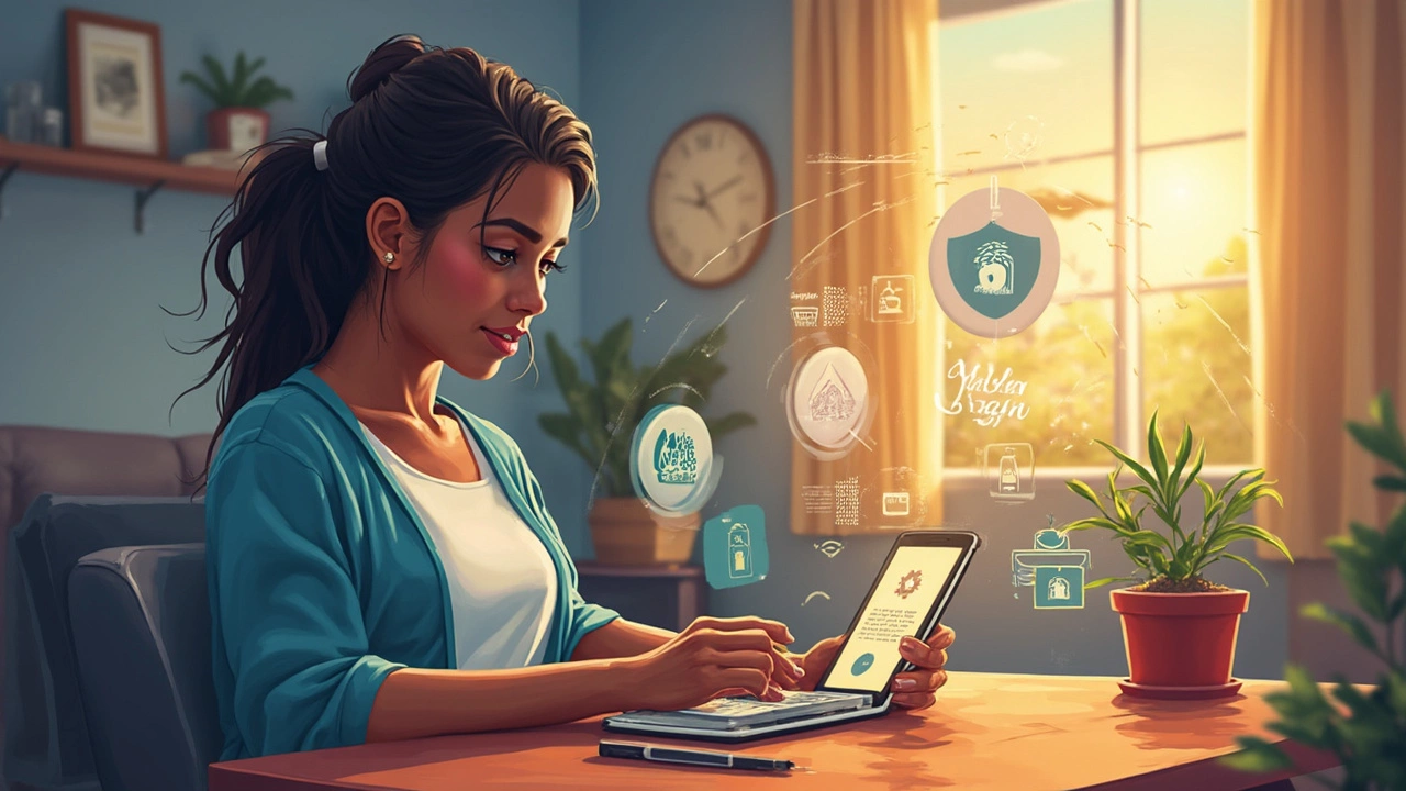 Keeping Your Login Secure on Mobile