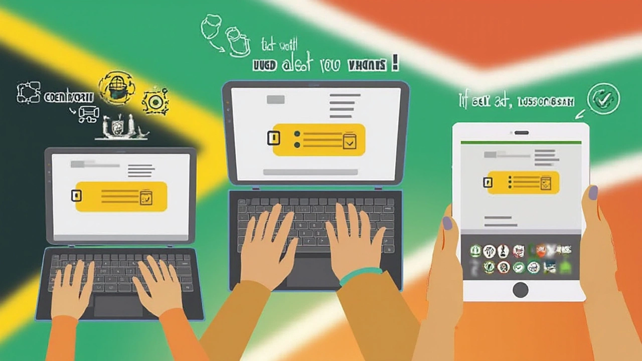 Password Hassles and Account Recovery
