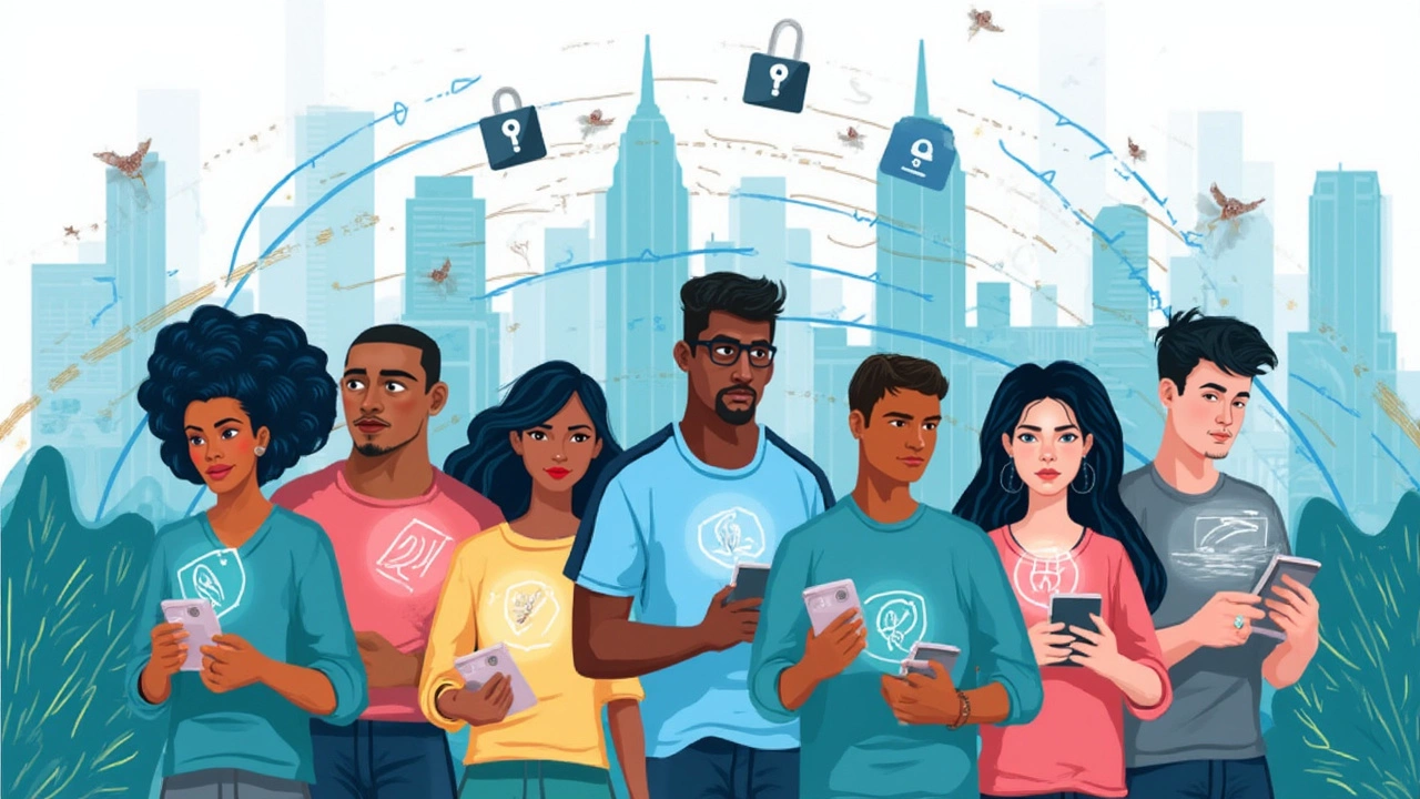 Tips to Stay Safe While Using the App