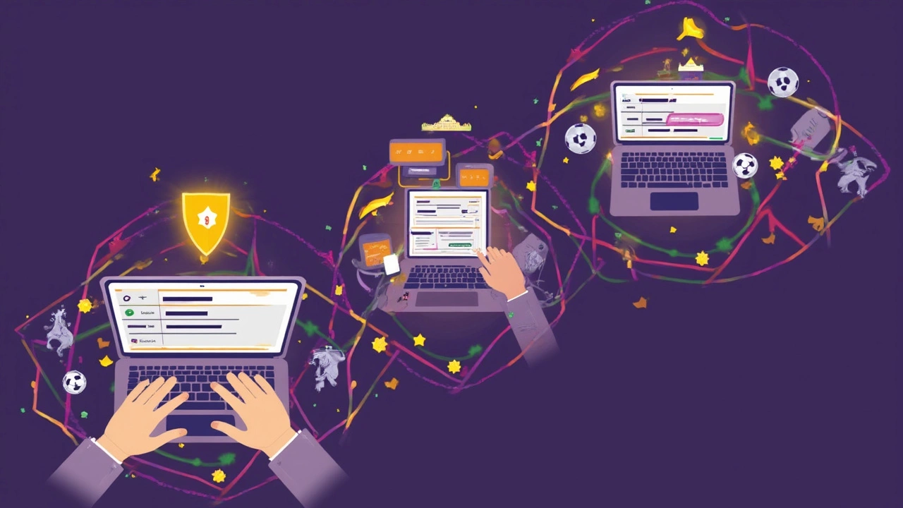 Unlock Betting Bonuses and Account Features from Day One