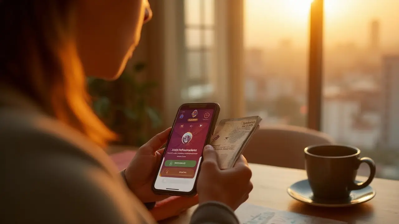 How to Bet on Horse Racing on Hollywoodbets Mobile (2025 Step-by-Step Guide)