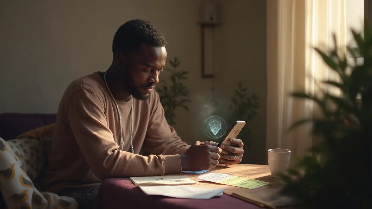 Security and privacy: protect your balance like it’s cash