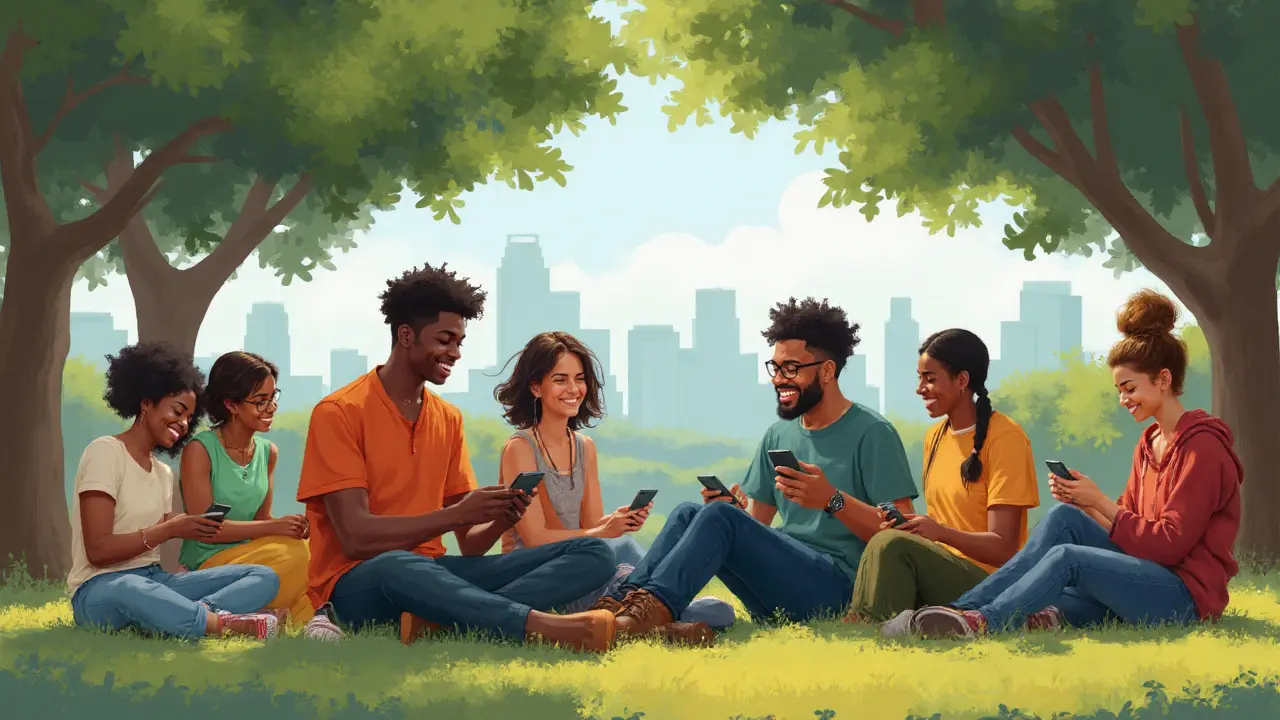 Updating Your Account Details on the Mobile Platform
