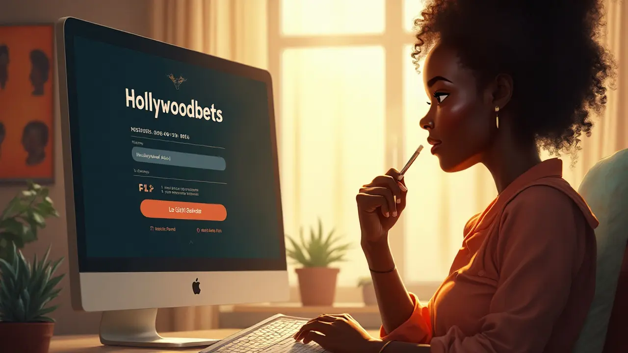 Your First Steps: Creating and Securing a www Hollywoodbets Login